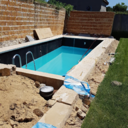 Ajoutez une touche de luxe à votre maison avec une piscine intérieure Corbeil-Essonnes